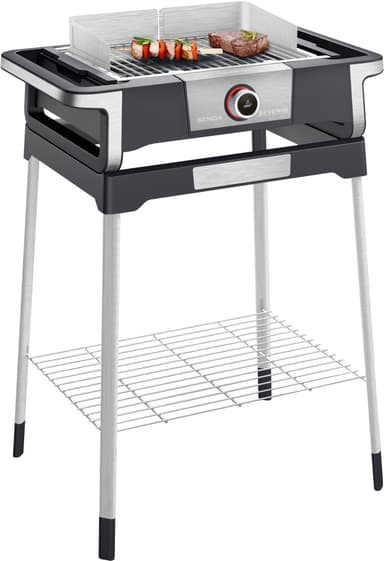 Severin Senoa elektrisk grill SEV11460