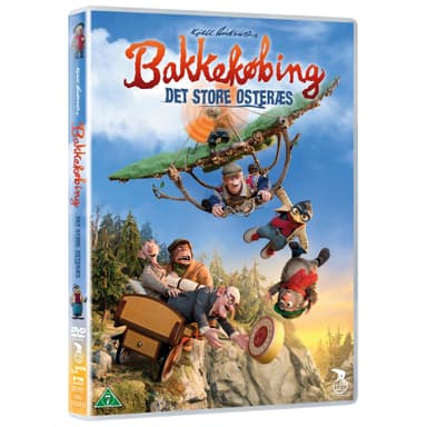Bakkekøbing: Det Store Osteræs - DVD