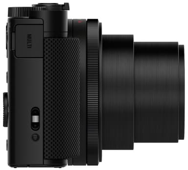 Sony CyberShot DSC-HX90VB ultrazoom kamera - sort