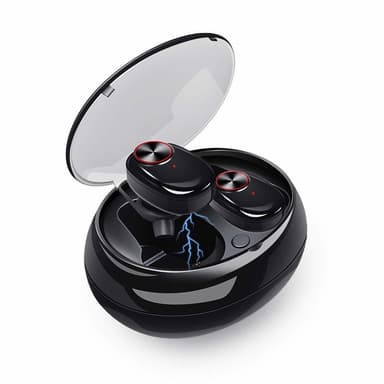 True Wireless In-Ear høretelefoner Bluetooth 5.0