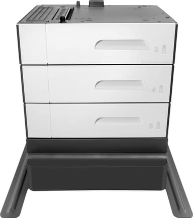 HP PageWide Enterprise papirbakke og stander (3x500 sider)