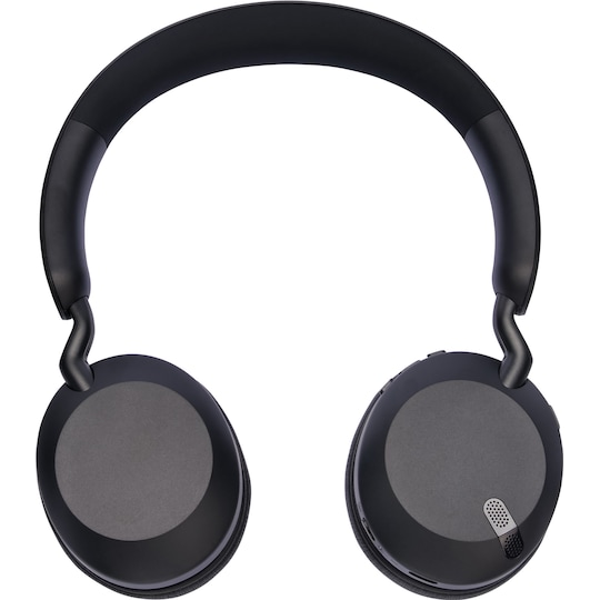 Jabra Elite 45h trådløse on-ear høretelefoner (sort)