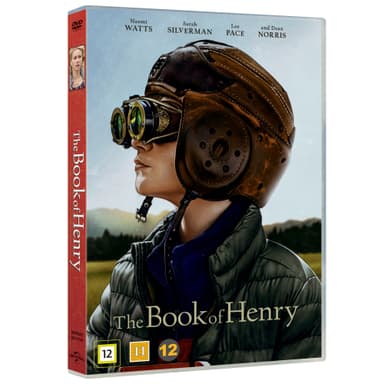 The Book of Henry - DVD