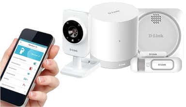 mydlink DCH-107KT Home sikkerhedsstartsæt