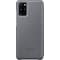 Samsung Galaxy S20 Plus LED cover (grå)