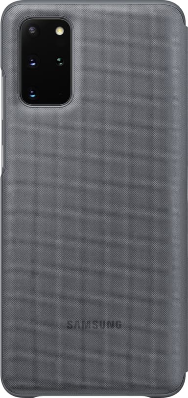 Samsung Galaxy S20 Plus LED cover (grå)