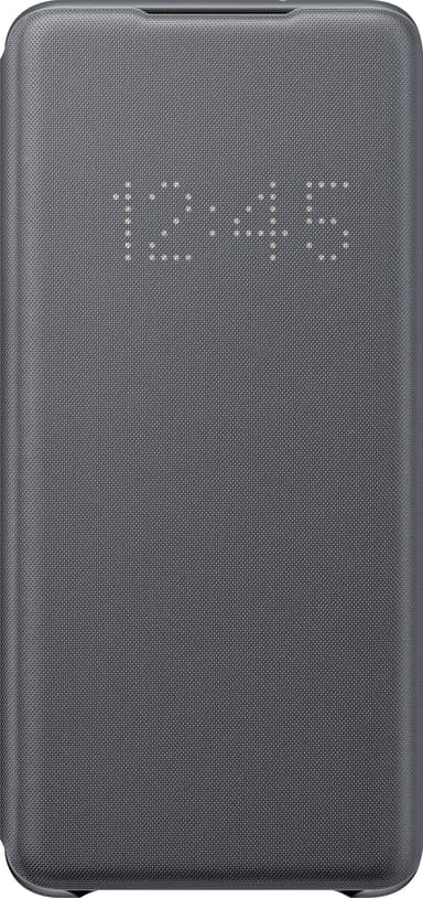 Samsung Galaxy S20 Plus LED cover (grå)