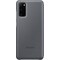 Samsung Galaxy S20 LED cover (grå)