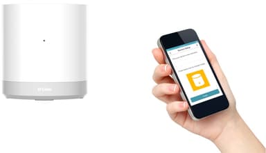 mydlink DCH-107KT Home sikkerhedsstartsæt