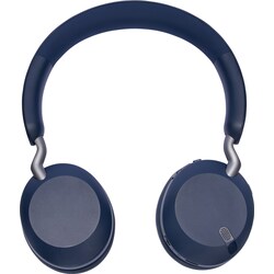 Jabra Elite 45h trådløse on-ear høretelefoner (navy)