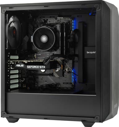 Edge Genesis 1 stationær gaming computer