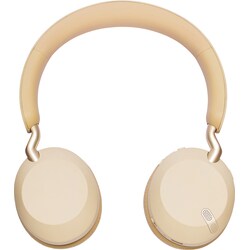 Jabra Elite 45h trådløse on-ear høretelefoner (gold beige)