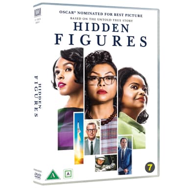 Hidden Figures (DVD)