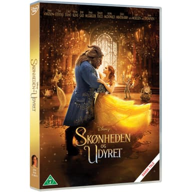Beauty and the Beast (DVD)