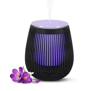 Aroma Diffuser - Luftfugter og Aromalampe 100 ml