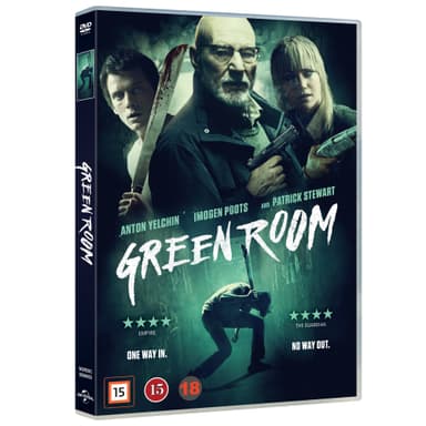 Green Room - DVD
