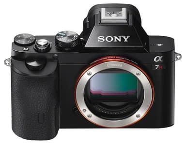 Sony Alpha A7R kamera (body)