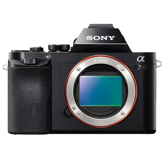 Sony Alpha A7R kamera (body)