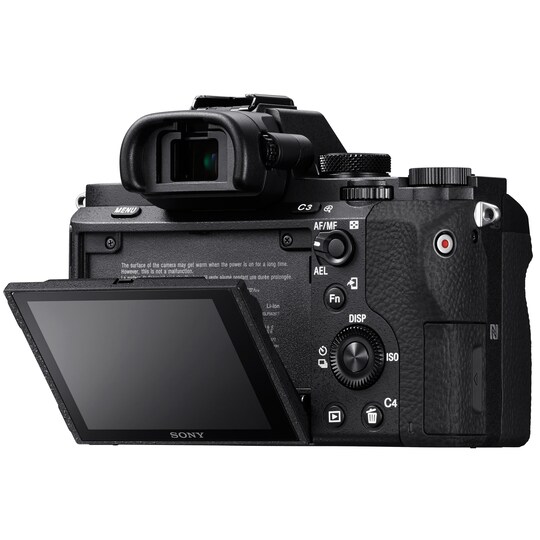 Sony A7 Alpha 7 Mark II systemkamera + 28-70mm objektiv