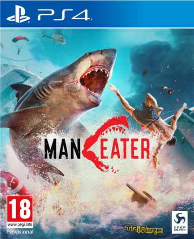 Maneater - Day One Edition - PS4