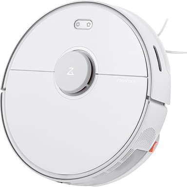 Roborock S5 Max robotstøvsuger (hvid)