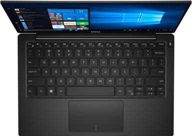 Dell XPS 13-7390 13,3" bærbar computer (platinum)