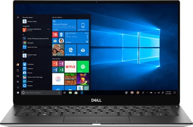 Dell XPS 13-7390 13,3" bærbar computer (platinum)