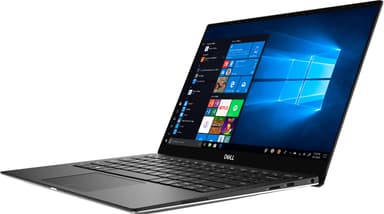 Dell XPS 13-7390 13,3" bærbar computer (platinum)