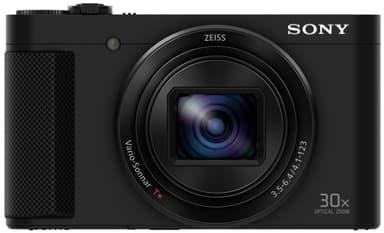Sony CyberShot DSC-HX90VB ultrazoom kamera - sort