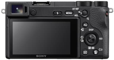Sony Alpha A6500 systemkamera (kamerahus)