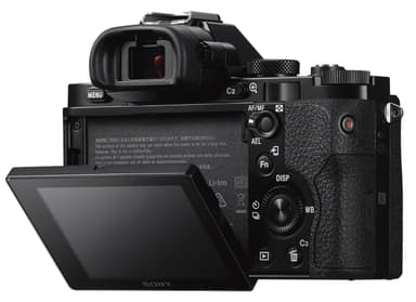 Sony A7 Alpha 7 ILCE-7 systemkamera + 28-70mm objektiv