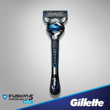 Gillette Fusion ProShield Flexball Chill Barberskraber