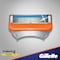 Gillette Fusion Power Barberblade 8-pakke