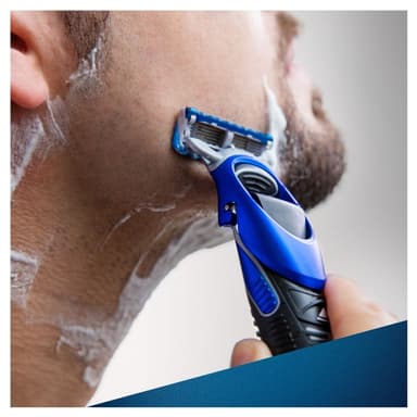 Gillette Fusion ProGlide Styler Box + Gel 200 ml