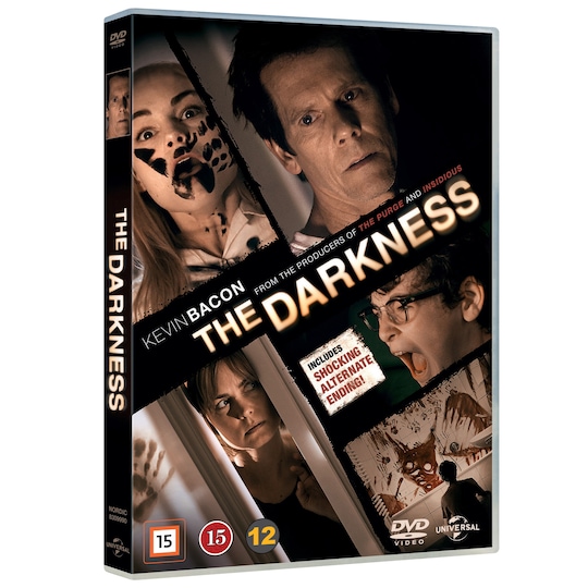 The Darkness - DVD