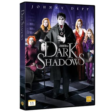 Dark Shadows - DVD
