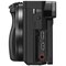 Sony Alpha A6300 systemkamera - kamerahus