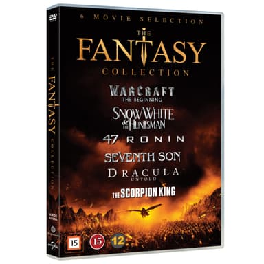 Fantasy Collection - DVD