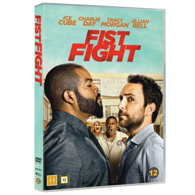 Fist Fight - DVD