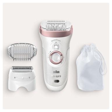 Braun Silképil 9 epilator SES9720 Elgiganten