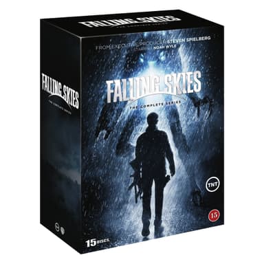 Falling Skies - Complete Series (DVD)