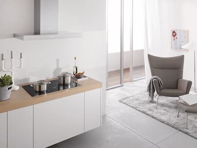 Miele emhætte DA 4296 - stål TÆNK TESTVINDER