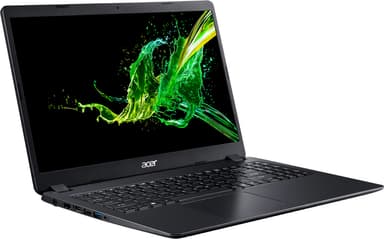 Acer Aspire 3 ED014 15,6" bærbar computer (sort)