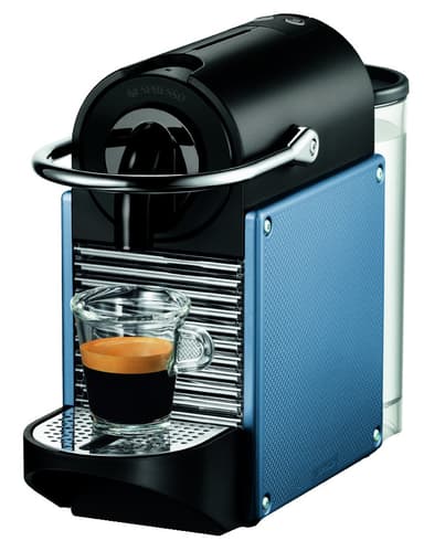 Styrke bureau automat Nespresso Pixie D60 Espressomaskine (Blå) | Elgiganten