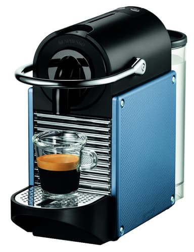 Nespresso Pixie D60 Espressomaskine (Blå)
