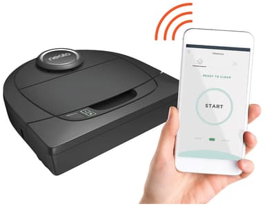 Neato Botvac Connected D4+ Connected robotstøvsuger
