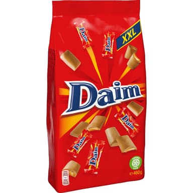 Daim Chokolade Pose