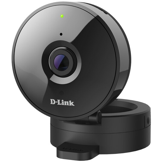 D-Link DCS-936L HD WiFi kamera - sort