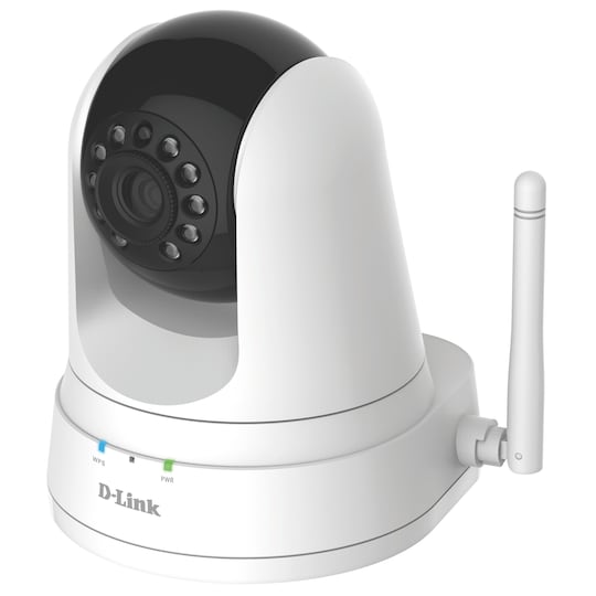 D-Link DCS-5000L Home Wi-Fi sikkerhedskamera