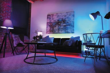 Osram Smart LED RGB udendørs lysstribe (Apple HomeKit)